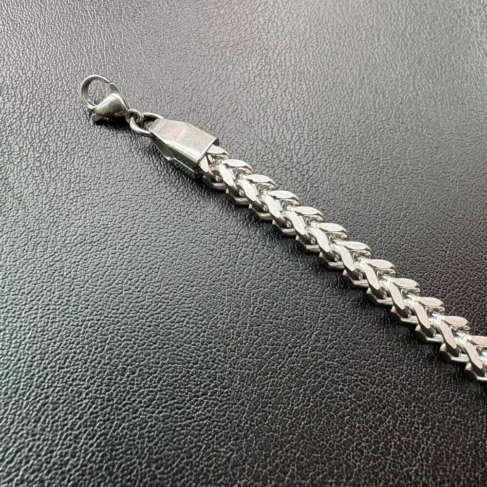 Unbranded Men's Silver Jewellery
